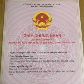 Chính chủ bán lô đất gần khu du lịch Bồ Bồ, Điện Tiến, Điện Bàn, Quảng Nam